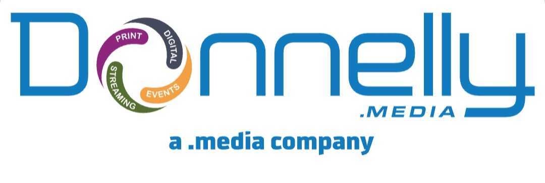 Logo for Polished Hair Studio with scissors icon on a yellow background and decorative swirls.